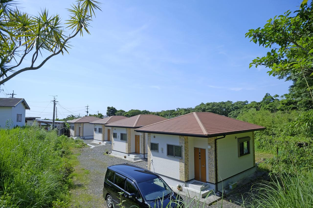 Cottage Kutsuroki Yakushima  Exteriör bild