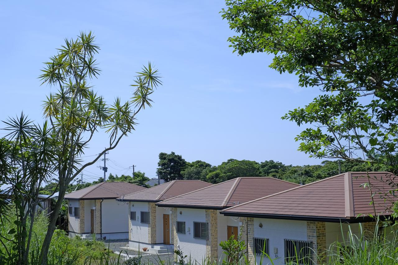 Cottage Kutsuroki Yakushima  Exteriör bild